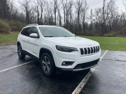 Used 2019 Jeep Cherokee Limited
