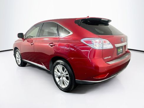 Used 2010 Lexus RX 450h 2WD image 5