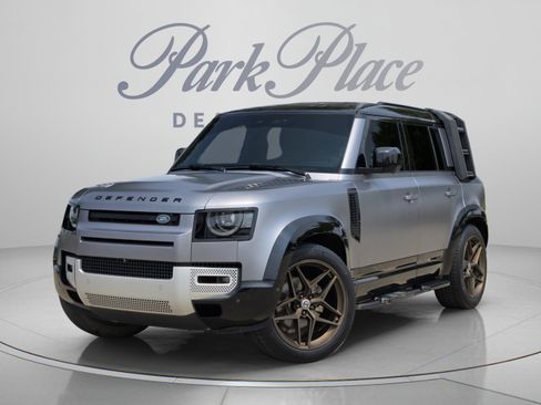 Used 2023 Land Rover Defender 110 S AWD/4WD image 1