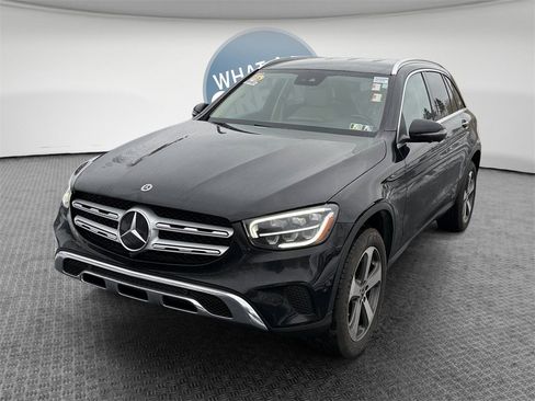 Used 2022 Mercedes-Benz GLC 300 4MATIC image 8