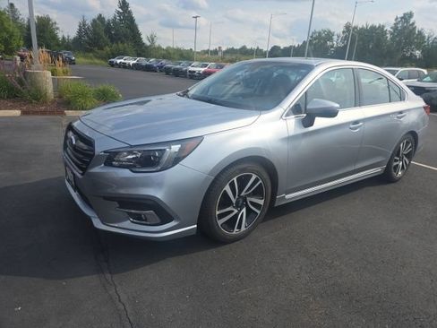 Used 2019 Subaru Legacy 2.5i Sport AWD/4WD image 1