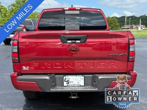 Used 2024 Nissan Frontier PRO-4X w/ Off-Road Protection Package image 5