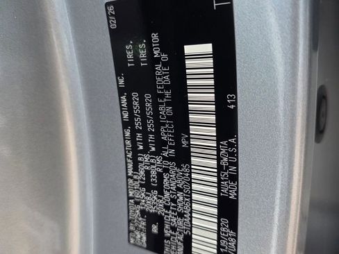 New 2026 Lexus TX 350 AWD image 26