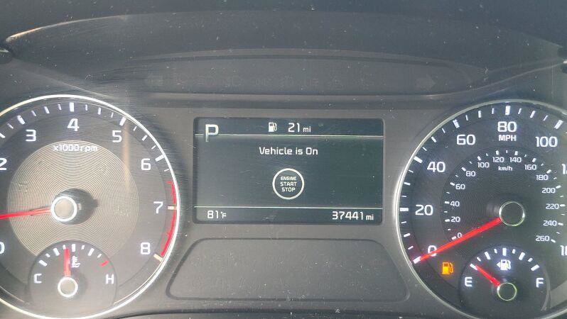Used 2024 Kia Forte GT-Line w/ GT-Line Premium Package FWD image 10