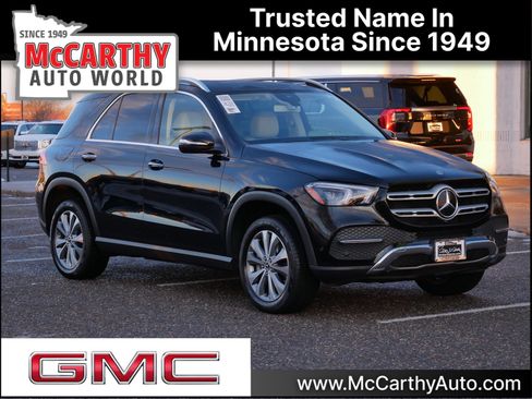 Used 2020 Mercedes-Benz GLE 350 4MATIC image 1