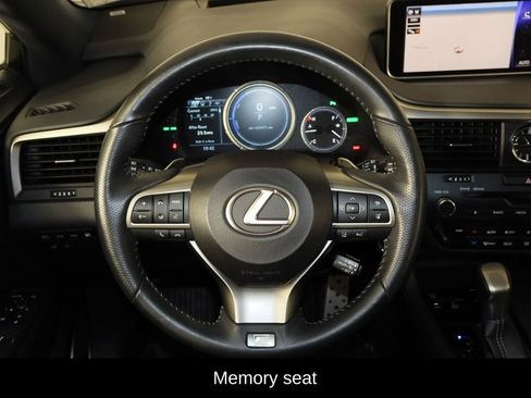 Used 2019 Lexus RX 450h F Sport image 7