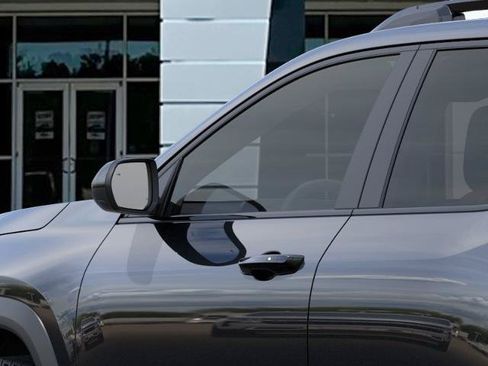 New 2026 Chevrolet Equinox RS w/ Convenience Package III FWD image 12