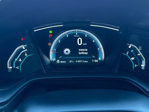 Used 2020 Honda Civic LX image 8