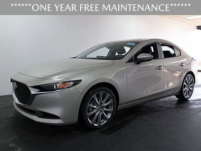 New 2026 MAZDA MAZDA3 2.5 S Sedan w/ Preferred Pkg