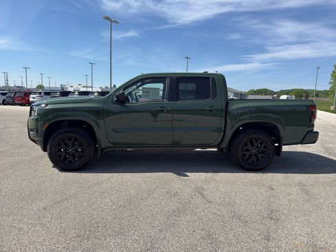New 2026 Nissan Frontier SV AWD/4WD image 6
