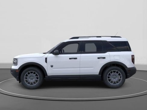 New 2026 Ford Bronco Sport Big Bend AWD/4WD image 3