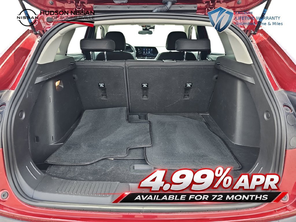 Used 2024 Chevrolet Trax LS w/ LS Convenience Package FWD image 30