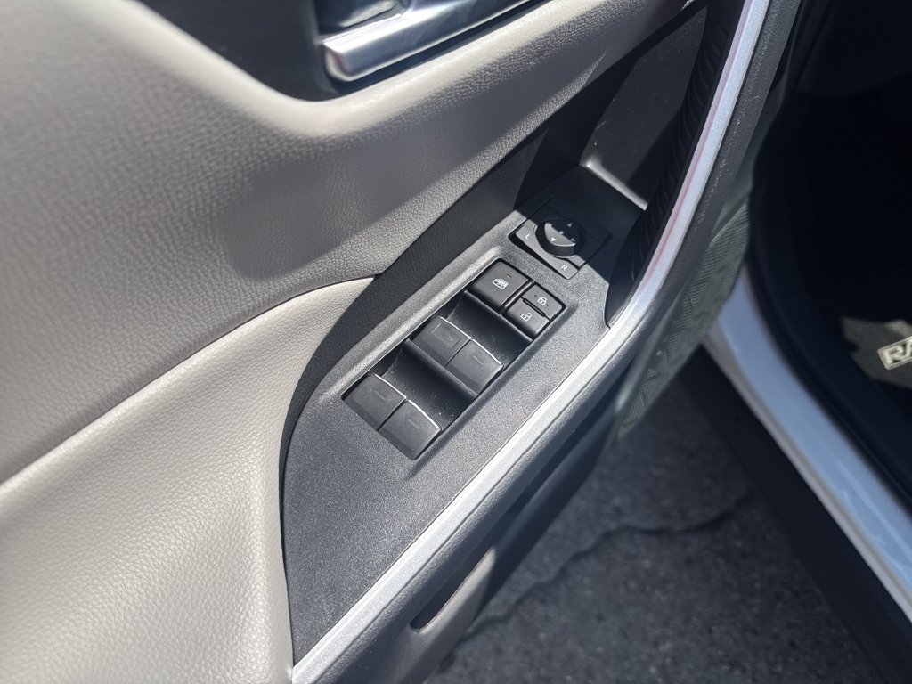 Certified 2023 Toyota RAV4 XLE w/ Convenience Package FWD image 13