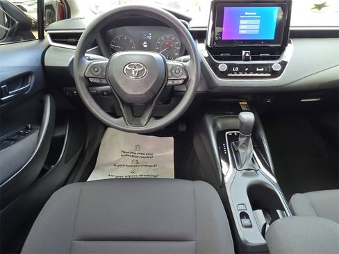 Certified 2025 Toyota Corolla LE image 7