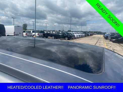 Used 2021 RAM 1500 Sport w/ Leather & Sound Group AWD/4WD image 7