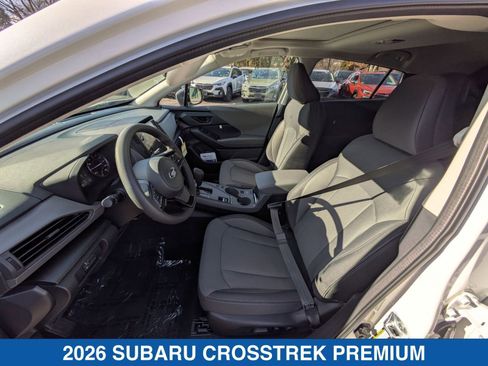 Certified 2026 Subaru Crosstrek 2.0i Premium image 7