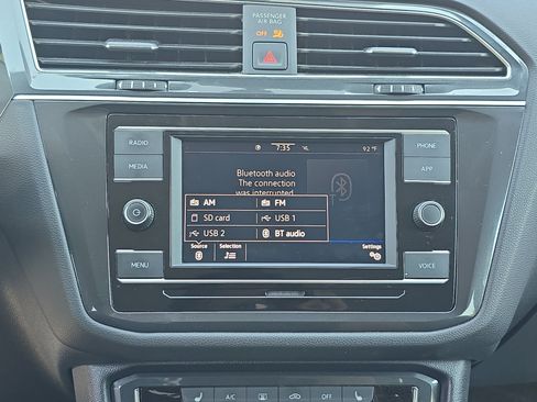 Certified 2023 Volkswagen Tiguan S FWD image 22