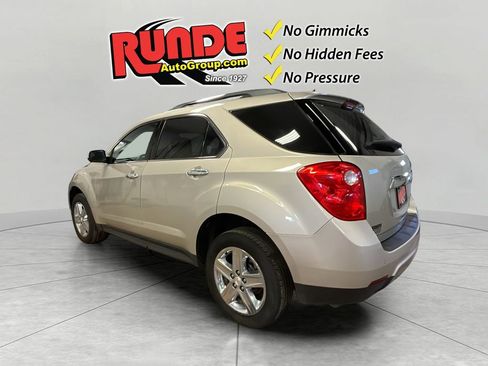 Used 2015 Chevrolet Equinox LTZ image 4