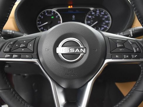 New 2025 Nissan Sentra SV w/ SV Premium Package image 29