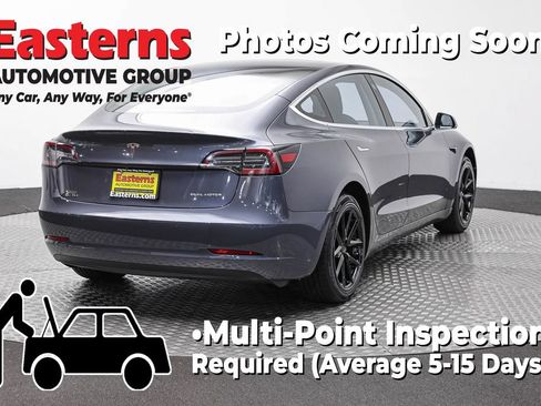 Used 2020 Tesla Model 3 Long Range AWD/4WD image 5
