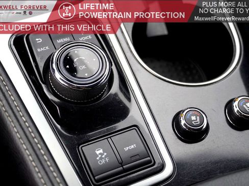 Used 2021 Nissan Maxima Platinum w/ Sport Mat Group image 16