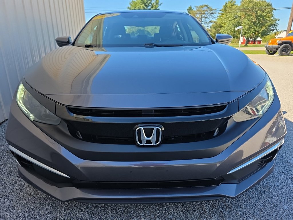 Used 2021 Honda Civic LX image 12