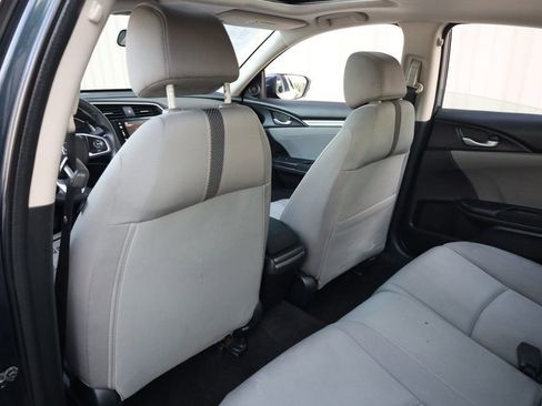 Used 2017 Honda Civic EX-T image 20