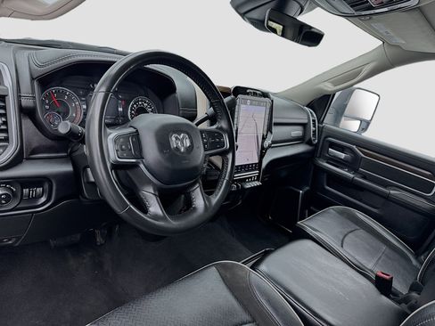 Used 2024 RAM 2500 Laramie w/ Safety Group image 7