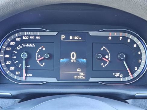 Used 2024 Hyundai Tucson SEL image 18