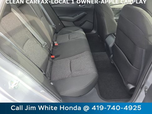 Certified 2023 Honda Accord LX image 21