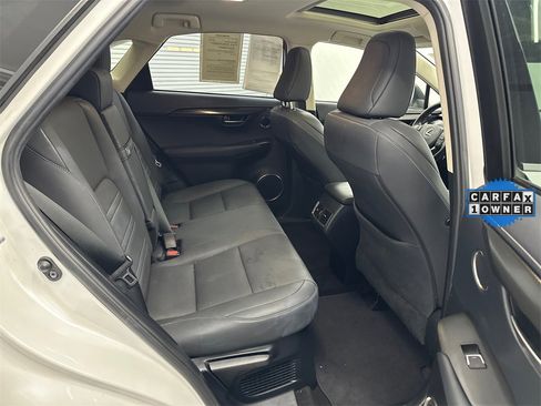 Used 2020 Lexus NX 300h 300h image 17