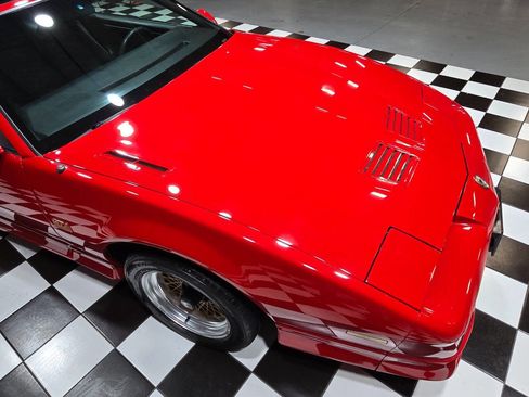 Used 1987 Pontiac Firebird Trans Am image 49