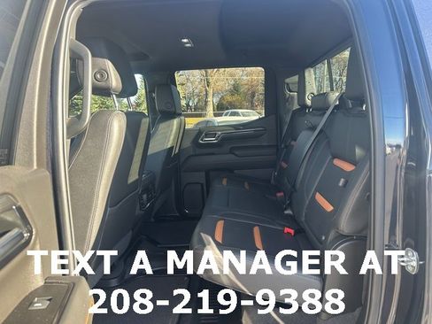 Used 2022 GMC Sierra 1500 AT4 w/ AT4 Premium Package image 26