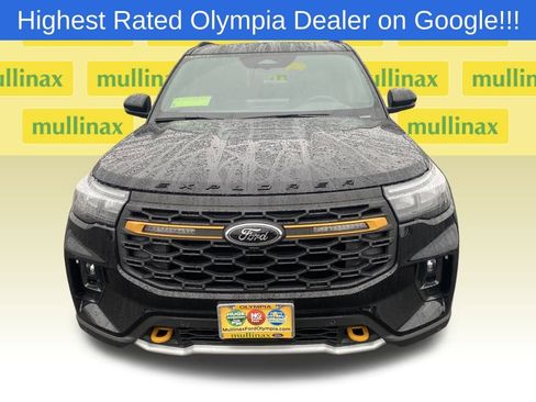 New 2026 Ford Explorer Tremor w/ Tremor Ultimate Package image 10