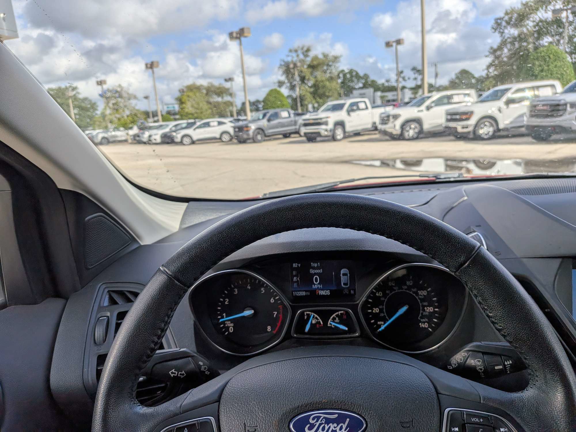Used 2019 Ford Escape SEL FWD image 30