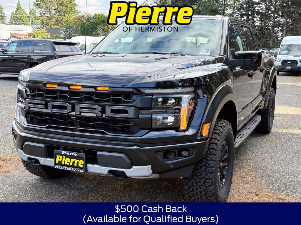 New 2026 Ford F150 Raptor AWD/4WD 360° Tour