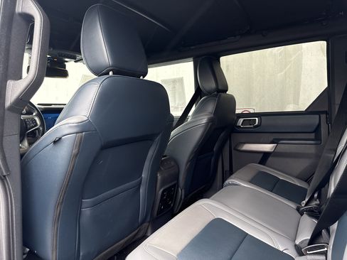 Used 2022 Ford Bronco Outer Banks image 22