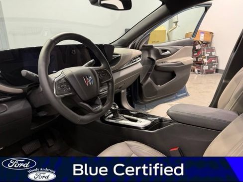 Used 2025 Buick Envista Avenir FWD image 9