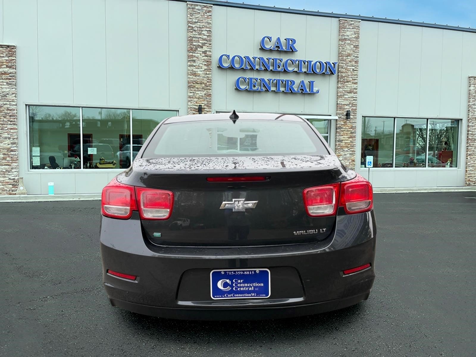 Used 2015 Chevrolet Malibu LT FWD image 3