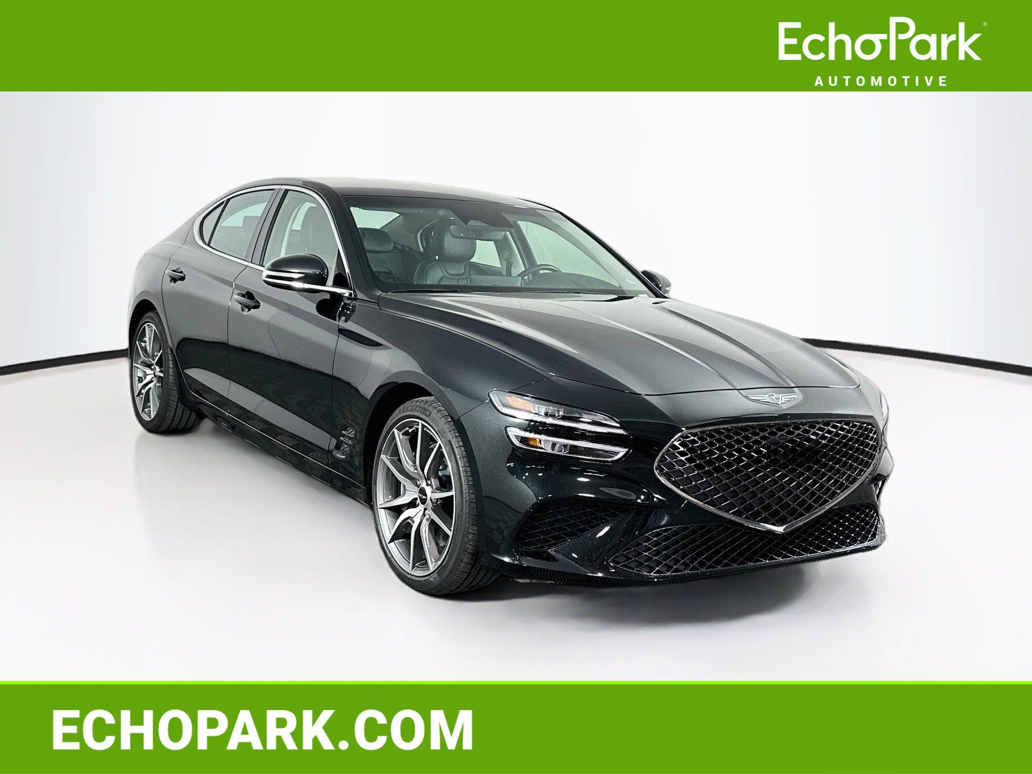 Used 2026 Genesis G70 2.5T RWD image 1