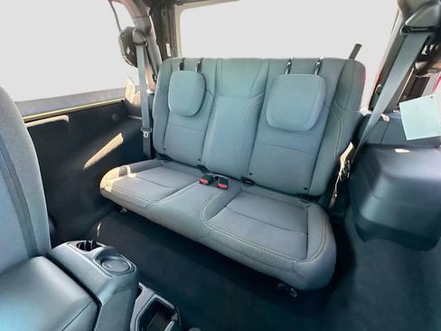 New 2026 Jeep Wrangler Willys image 16