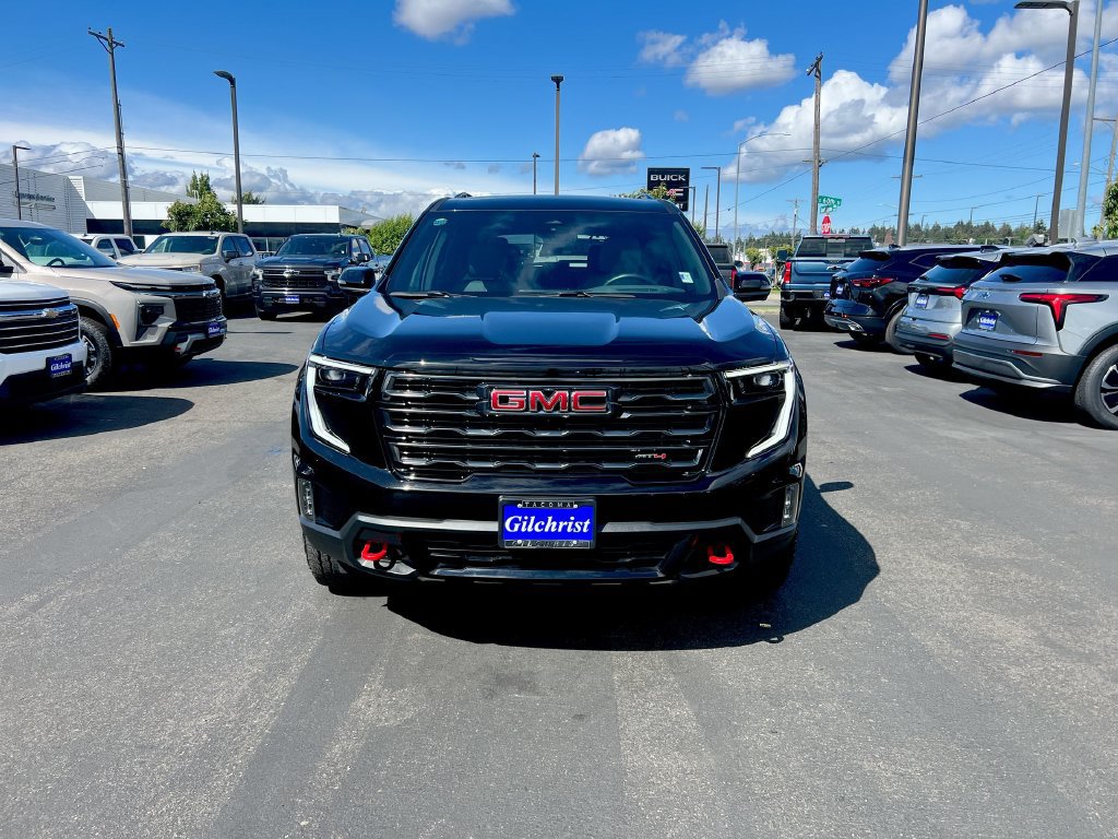 Used 2024 GMC Acadia AT4 w/ Luxury Package AWD/4WD image 25