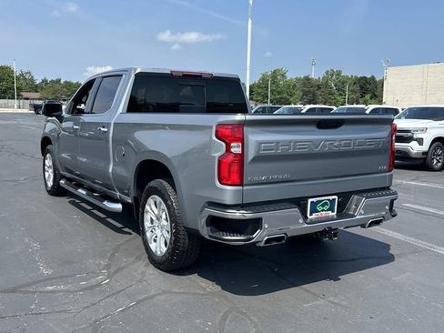 Certified 2024 Chevrolet Silverado 1500 LTZ w/ LTZ Premium Package AWD/4WD image 5