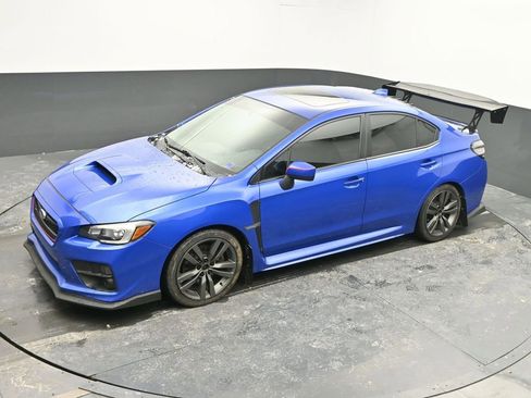 Used 2017 Subaru WRX Limited w/ Popular Package #1 AWD/4WD image 33