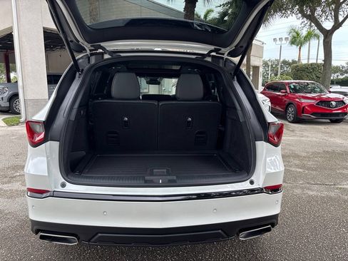 Certified 2024 Acura MDX A-Spec AWD/4WD image 34