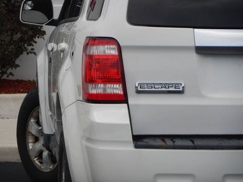 Used 2012 Ford Escape Limited AWD/4WD image 1