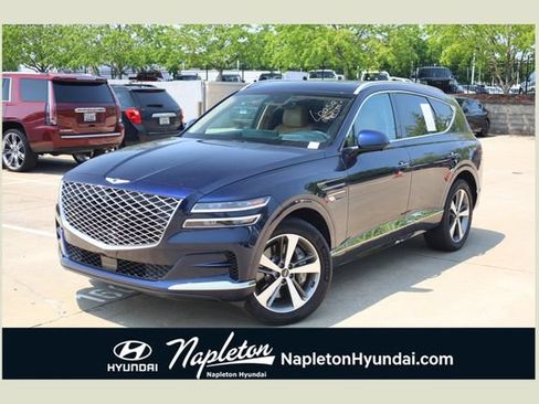 Used 2023 Genesis GV80 3.5T AWD/4WD image 1