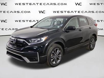 Used 2021 Honda CR-V EX-L
