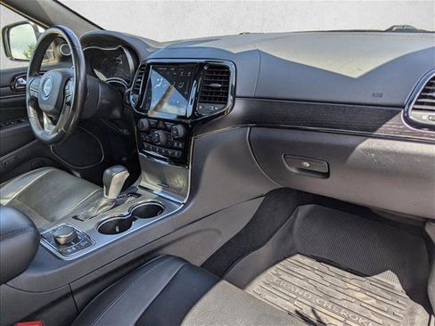 Used 2021 Jeep Grand Cherokee High Altitude AWD/4WD image 23
