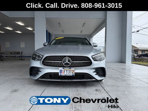 Used 2022 Mercedes-Benz E 350 Sedan image 6